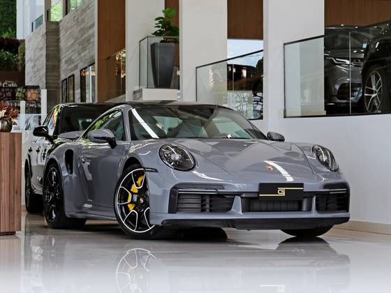PORSCHE 911 3.8 24V H6 GASOLINA TURBO S PDK